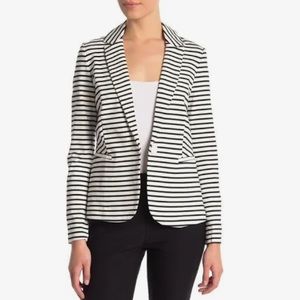 Philosophy Striped Blazer